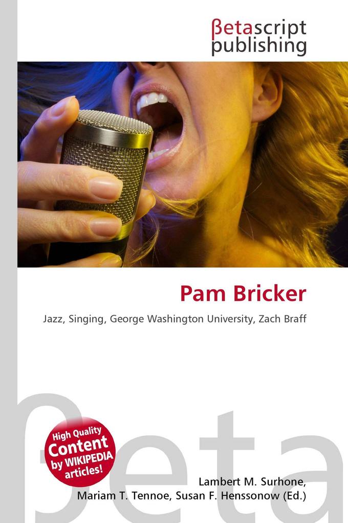 Pam Bricker