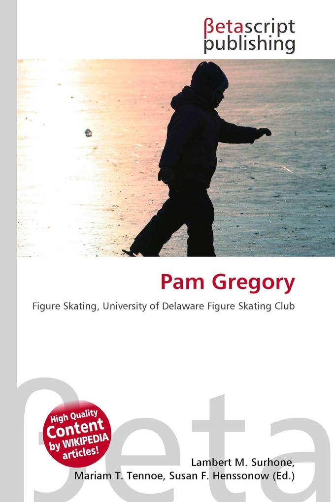 Pam Gregory