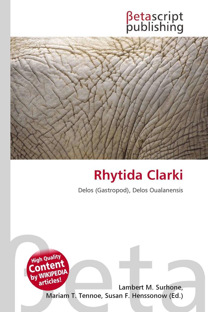 Rhytida Clarki