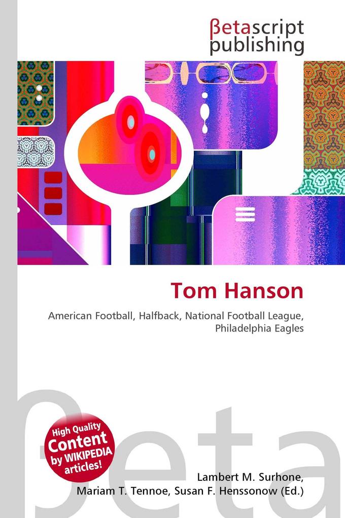 Tom Hanson