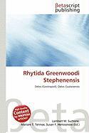 Rhytida Greenwoodi Stephenensis