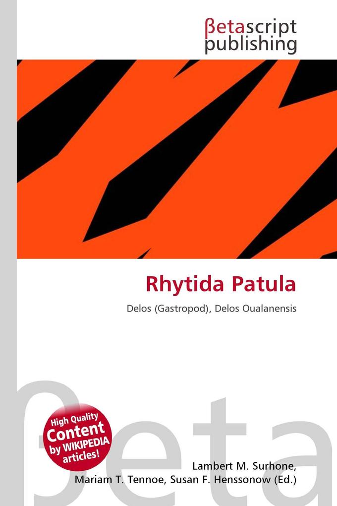 Rhytida Patula