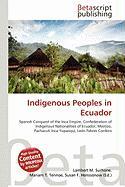 Indigenous Peoples in Ecuador