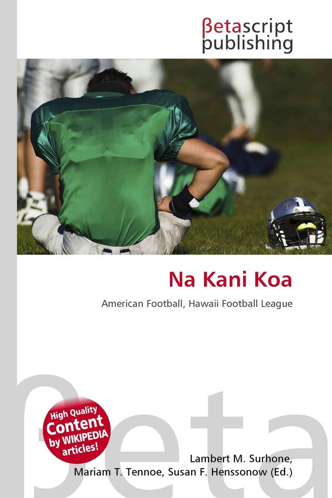 Na Kani Koa
