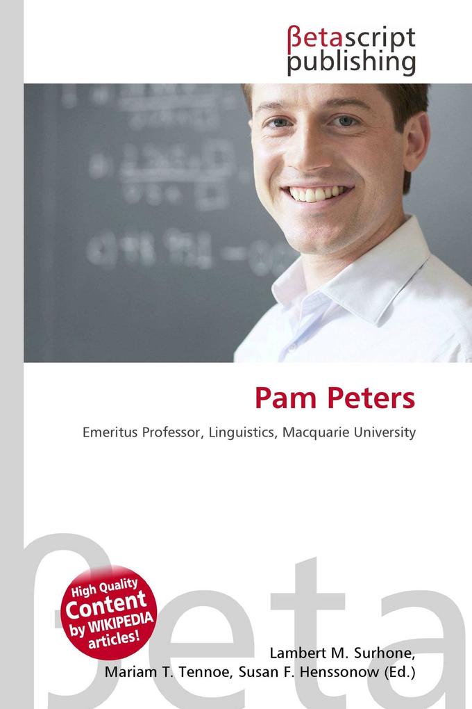 Pam Peters