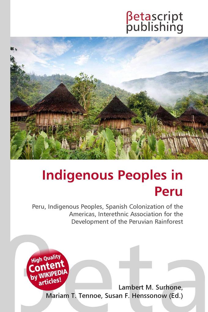 Indigenous Peoples in Peru