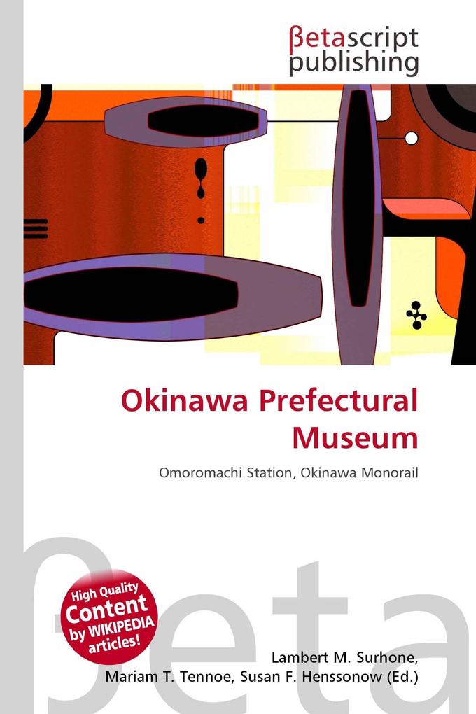 Okinawa Prefectural Museum