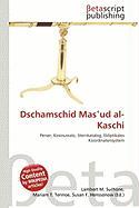 Dschamschid Masud al-Kaschi