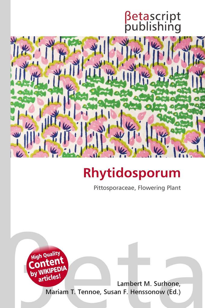 Rhytidosporum