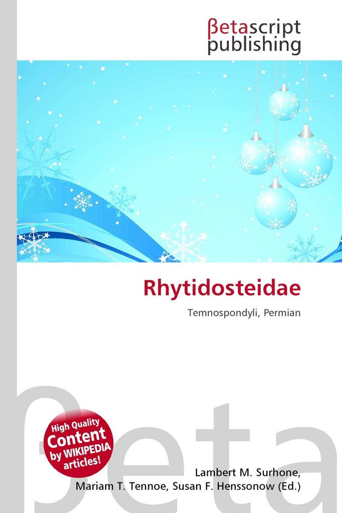 Rhytidosteidae