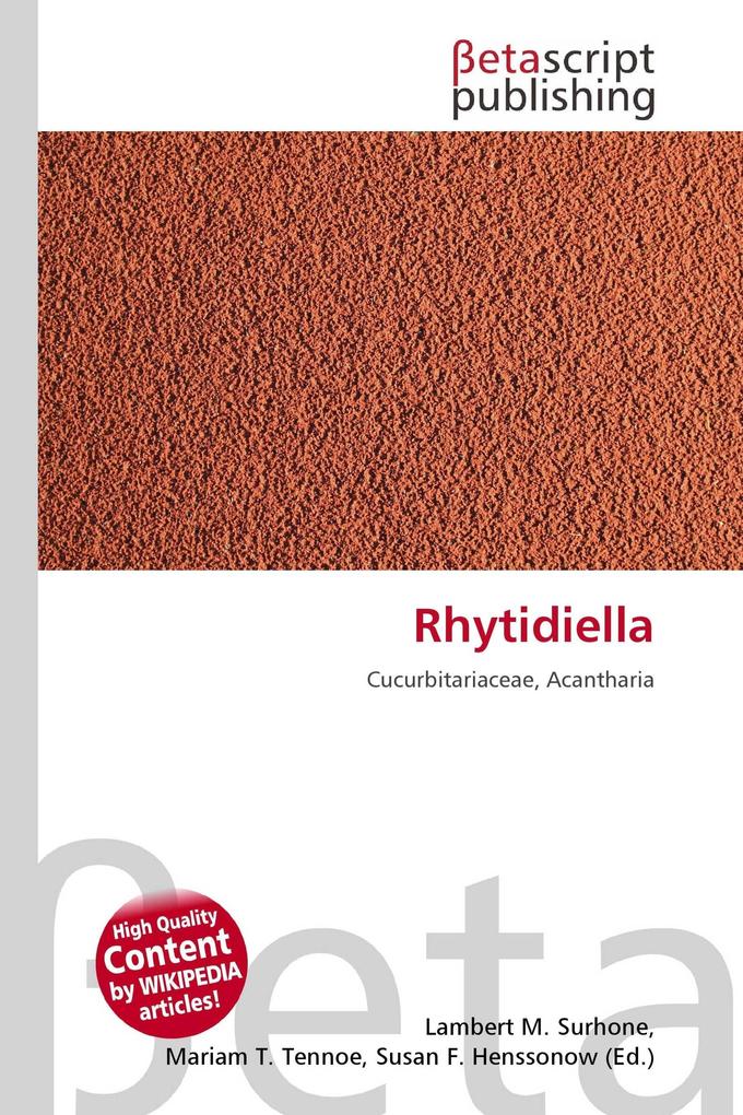 Rhytidiella