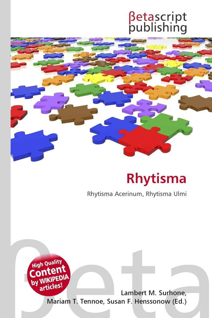 Rhytisma
