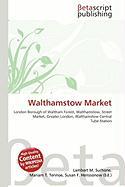Walthamstow Market