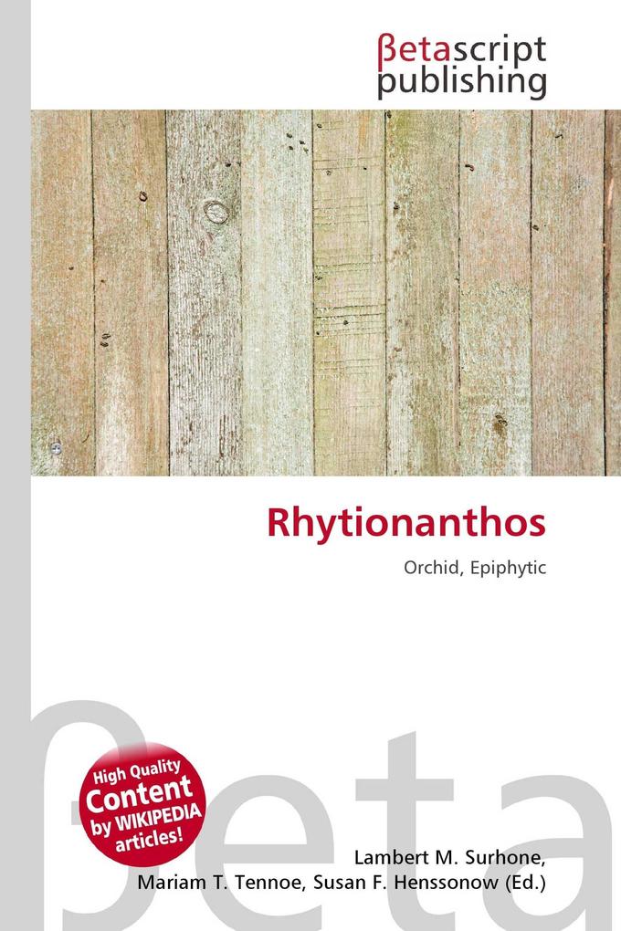 Rhytionanthos