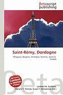 Saint-Rémy Dordogne