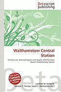 Walthamstow Central Station