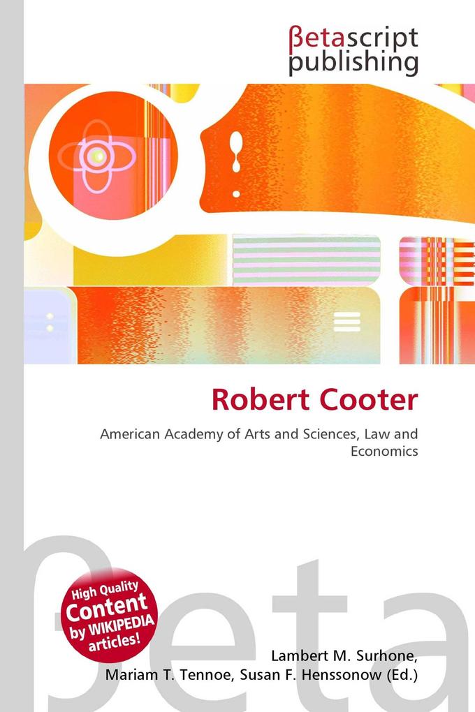 Robert Cooter