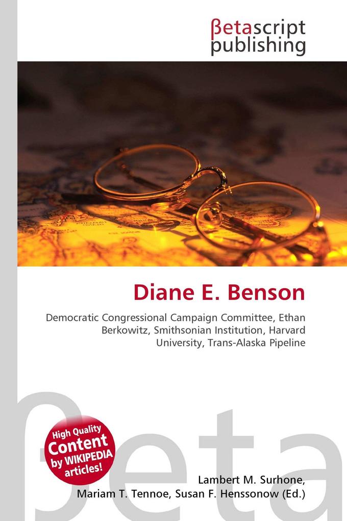 Diane E. Benson