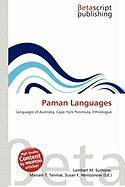 Paman Languages