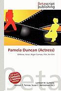 Pamela Duncan (Actress)