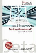 Tapioca (framework)
