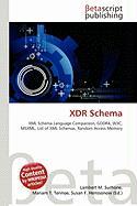 XDR Schema