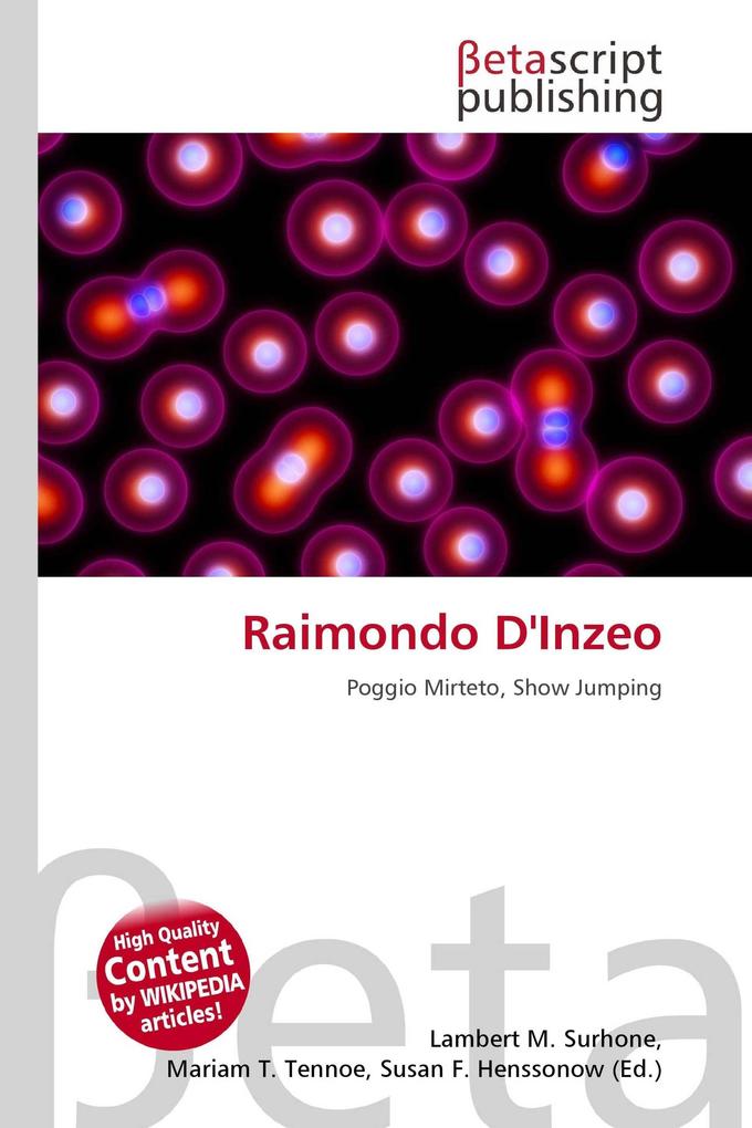 Raimondo D'Inzeo