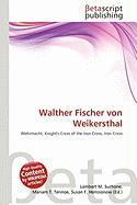 Walther Fischer von Weikersthal