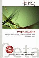 Walther Eidlitz