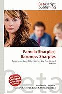 Pamela Sharples Baroness Sharples
