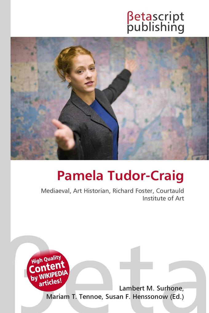 Pamela Tudor-Craig