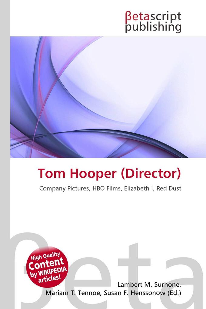Tom Hooper (Director)