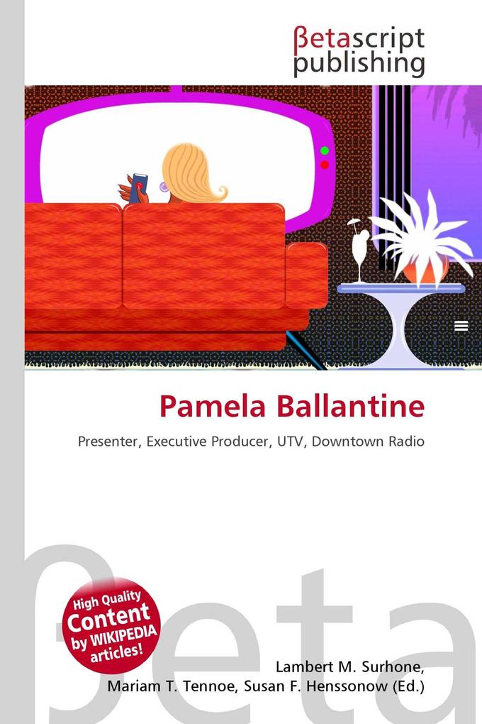 Pamela Ballantine