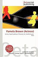 Pamela Brown (Actress)