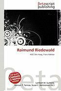 Raimund Riedewald