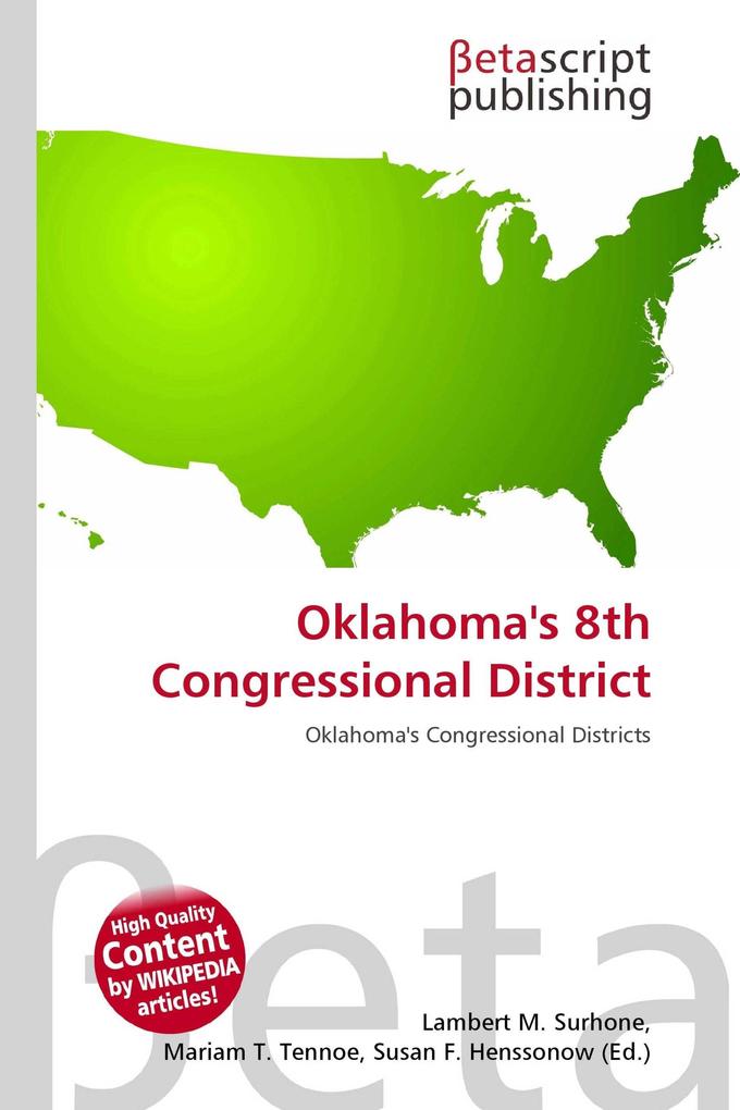 Oklahoma's 8th Congressional District