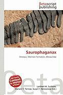 Saurophaganax