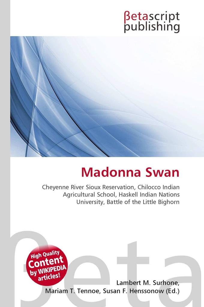 Madonna Swan