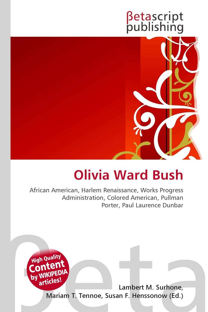 Olivia Ward Bush