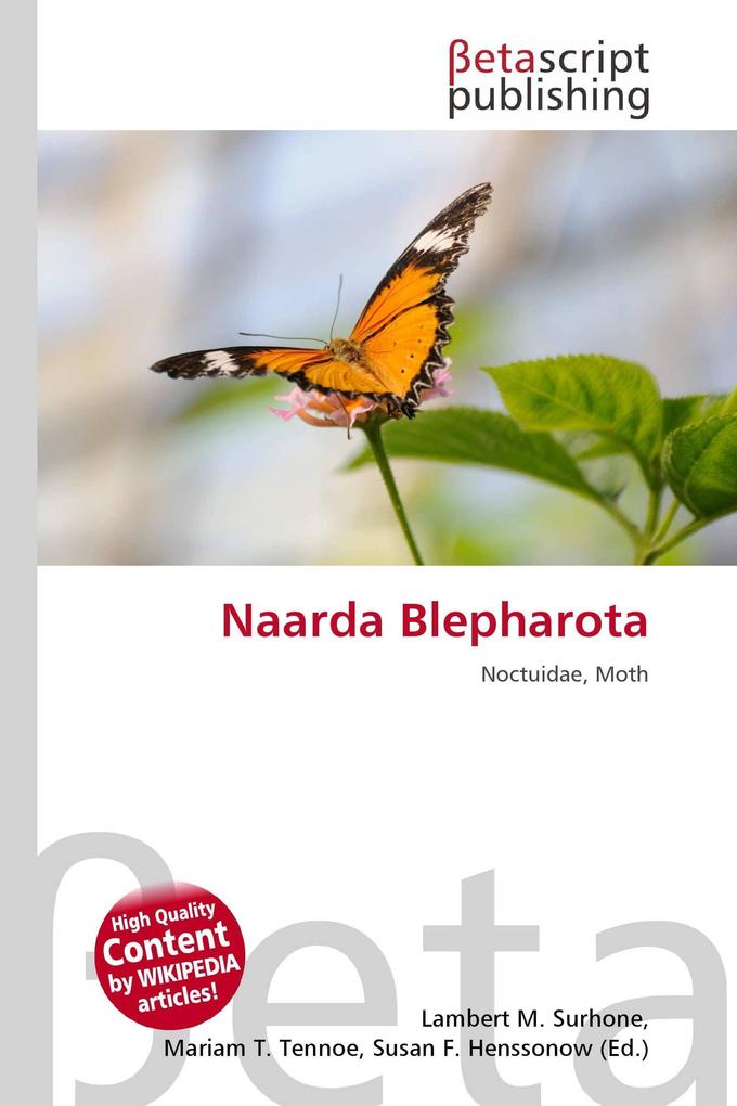 Naarda Blepharota