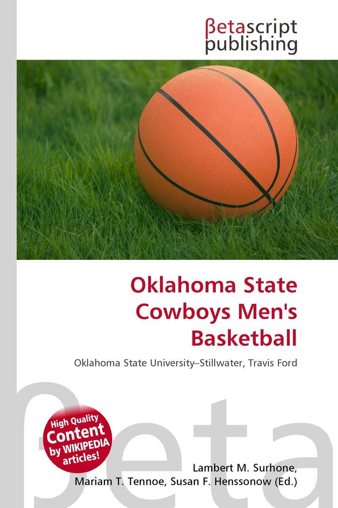 Oklahoma State Cowboys Men's Basketball