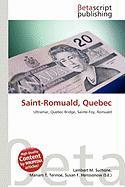 Saint-Romuald Quebec