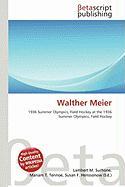 Walther Meier