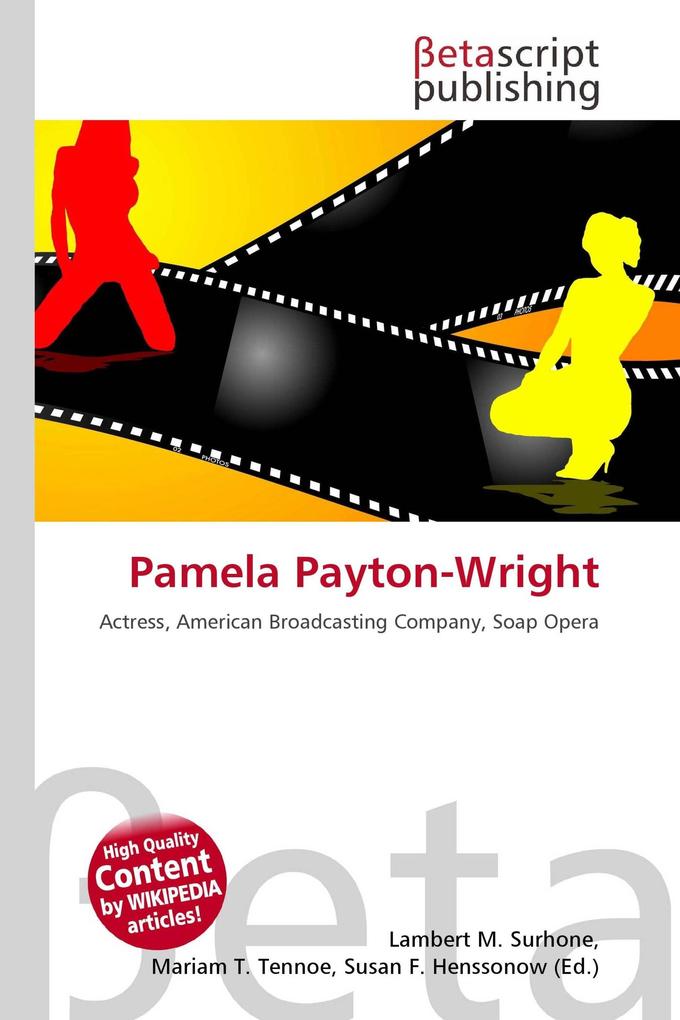 Pamela Payton-Wright