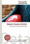 Robert Coates (Critic)