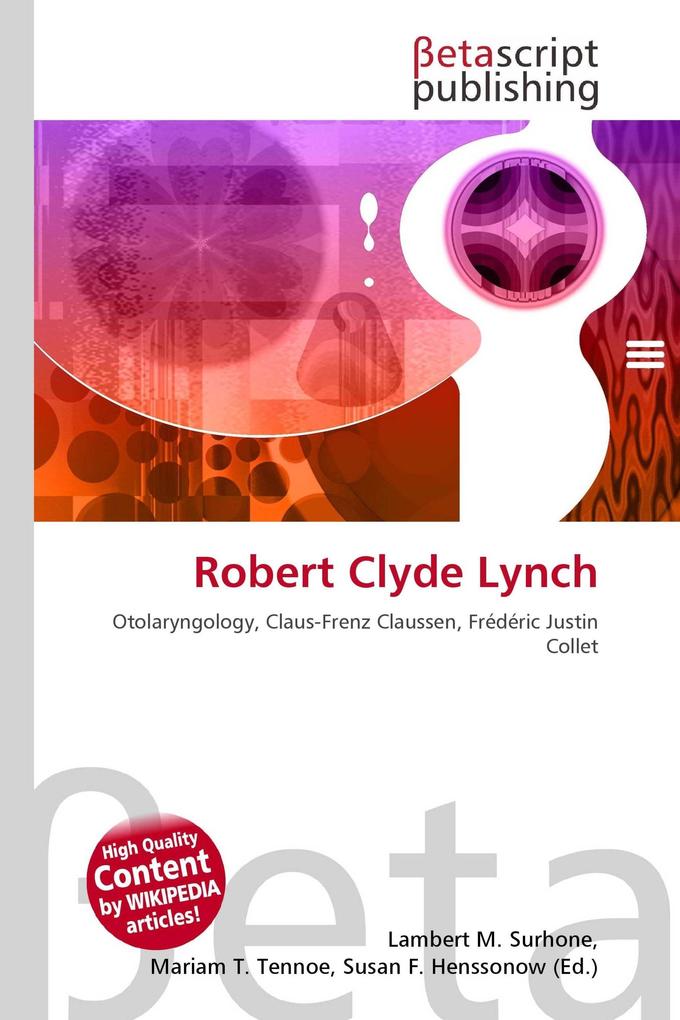 Robert Clyde Lynch