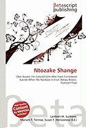 Ntozake Shange