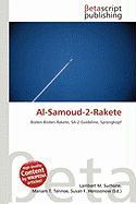 Al-Samoud-2-Rakete