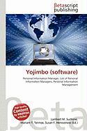 Yojimbo (software)