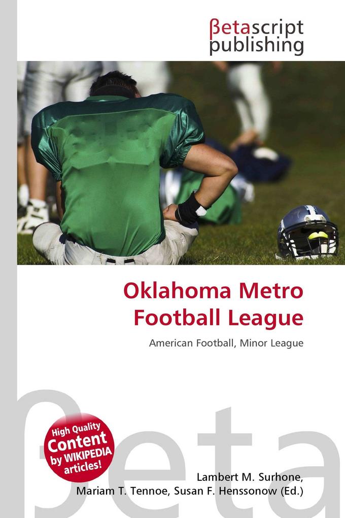 Oklahoma Metro Football League